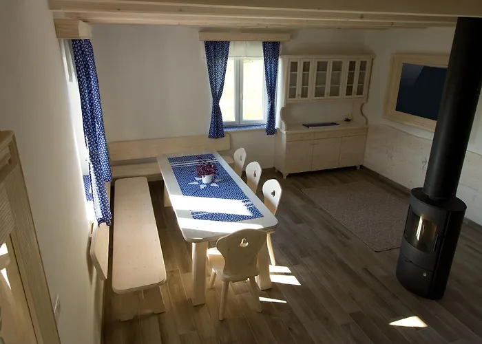 Holiday home Pod Hruskou Zubri (Vsetin)