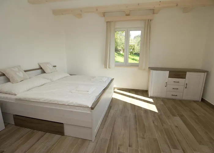 Holiday home Pod Hruskou Zubri (Vsetin)