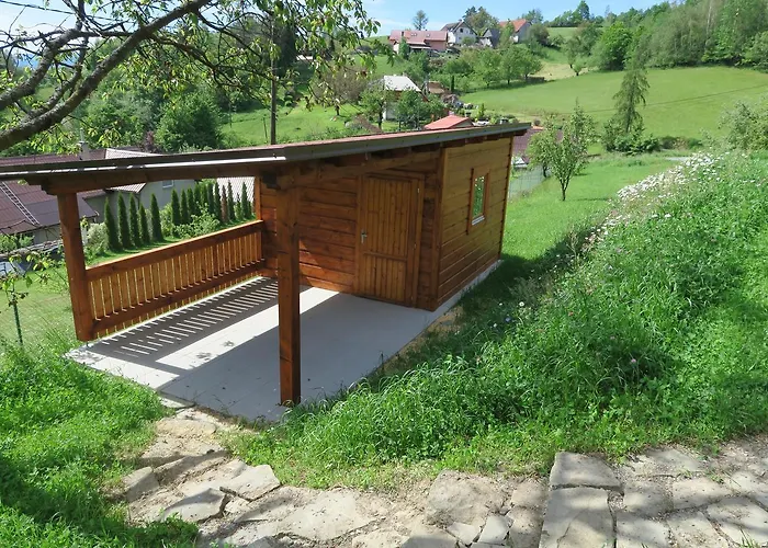 Holiday home Pod Hruskou